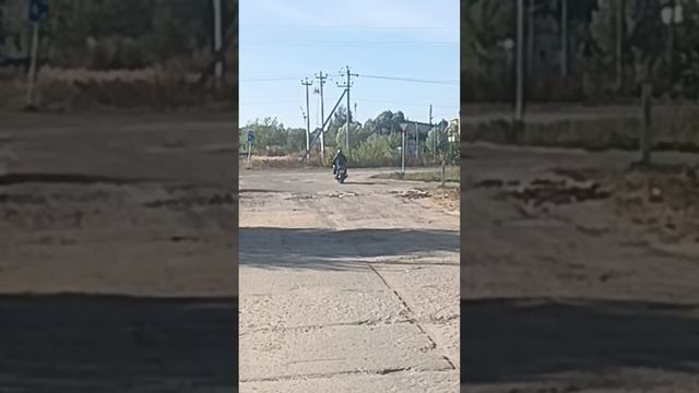 Покатушки на yamaha fjr 1300