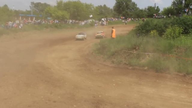 АВТОКРОСС в  ГРОДНО