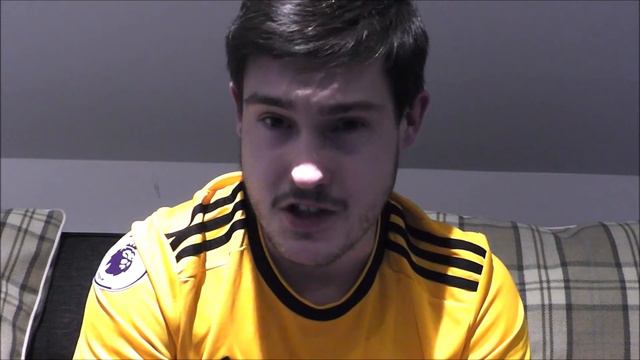 MY FAVOURITE WOLVES PLAYER OF THE SEASON (so far)