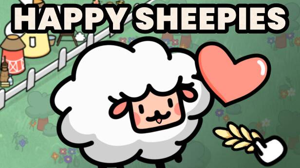 Happy Sheepies  | Часть 3