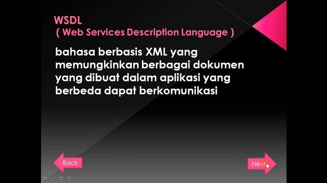 Arsitektur Web dan Aplikasi Utamanya