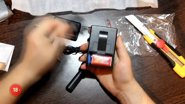 Эпизод #5 микрофон-передатчик беспроводной приемник обзор Microphone Wireless Transmitter Receiver