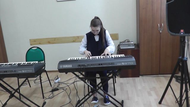 Лаврова Ульяна