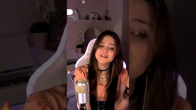 О любви - Чиж (cover NastAsya)