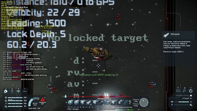 Space Engineers PVP. Battle of GangBangers-Alehouse Vanilla Server