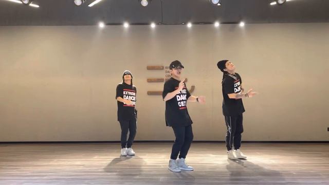 BANG BANG BANG ( BIG BANG ) Remix DANCE FITNESS -EXTREME DANCE CENTER-  HANGZHOU CHINA