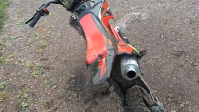 Обзор от не профессионала на TTR 125 R