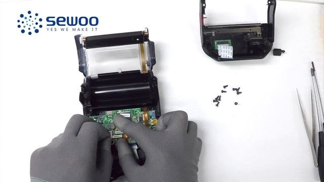 LK P32 UPPER SENSOR_Guide Video