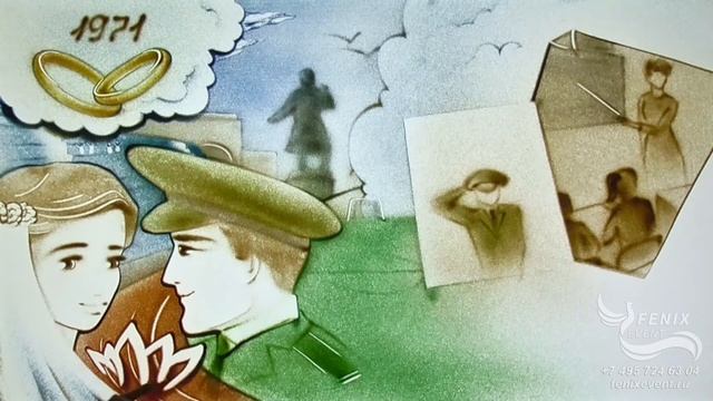 Заказать песочное шоу на праздник, юбилей, свадьбу и корпоратив - цветное песочное шоу в Москве