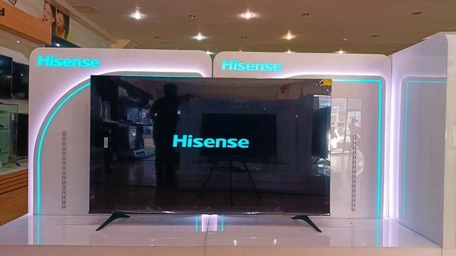 SCREEN MIRRORING For IPHONE APPLE Devices | AIRPLAY HISENSE Firmware Update