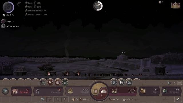 Microcivilization 1 ОБЗОР НА РЕЛИЗ???