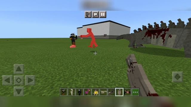 Minecraft PE SCP Paradox 2.5 Mod | Minecraft Pe 1.16.200