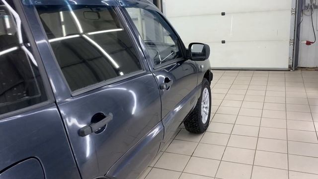Chevrolet Niva с пробегом в Энгельсе/Good Car