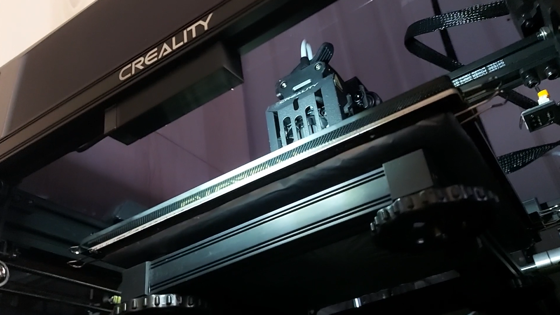 Светодиодная подсветка для 3D принтера Creality ender 5 s1