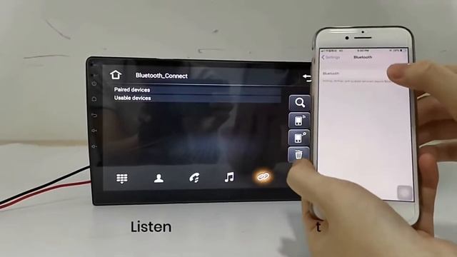 Автомобильный мультимедийный плеер - ОБЗОР - ССЫЛКА НА ТОВАР В ОПИСАНИИ