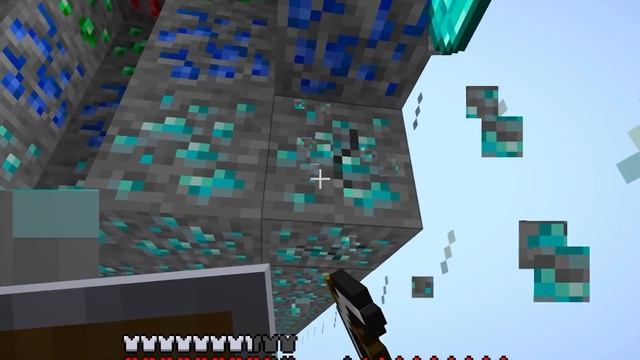 ?Майнкрафт, но У Меня ВСЕГО ОДИН СУПЕР ЧАНК!