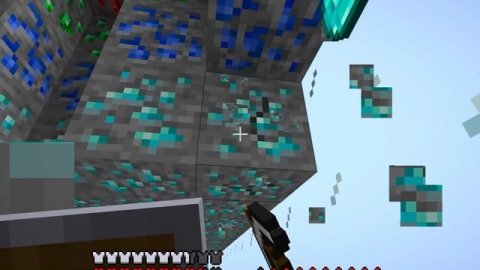 ?Майнкрафт, но У Меня ВСЕГО ОДИН СУПЕР ЧАНК!