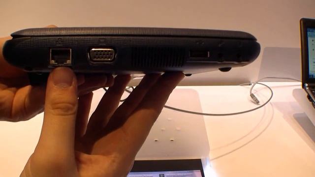 Samsung N135 First Impression