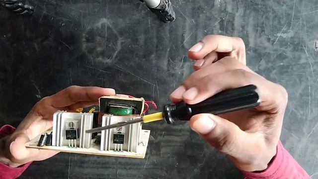 100 Watt inverter kaise repair Karen || 100 Watt inverter Repairing