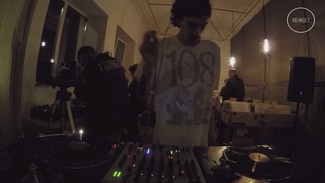 Alex Savage, Timur Basha kievkult @ Closer Record Store