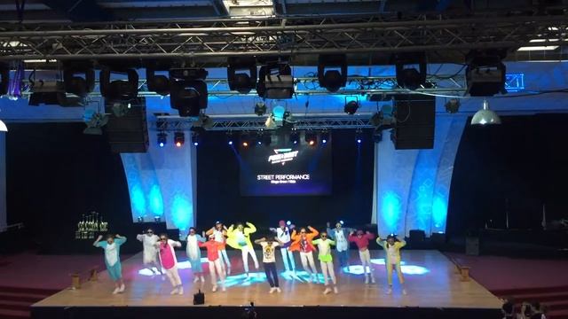 Funky House Crew на Feel the Beat 2017