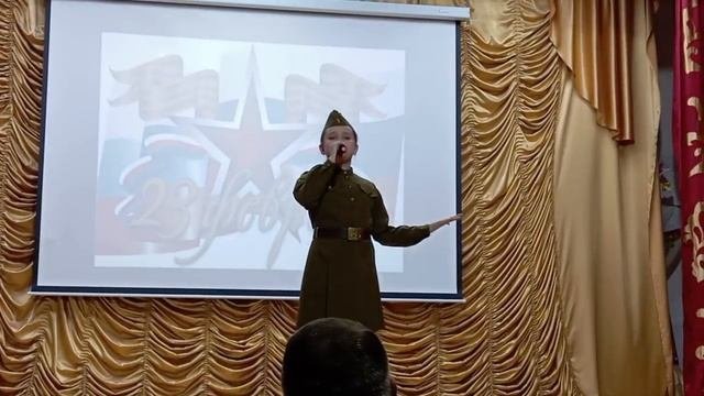 Служить России. Анна Хан.