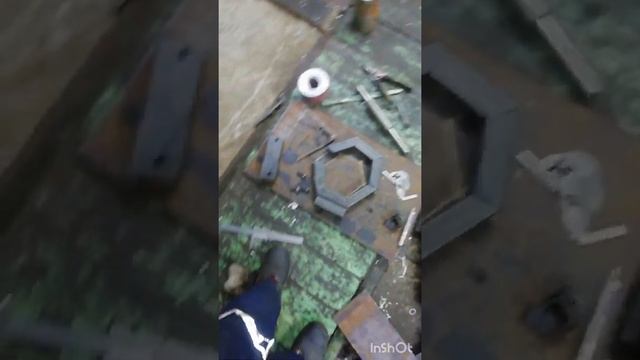 Люнет своими руками