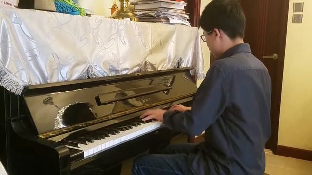 Turkish March 土耳其進行曲  貝多芬 Beethoven the ruin of Athens