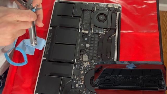 TE GUSTARIA APRENDER A INSTALAR UN NVMe PCLe DE 2TB A UNA MACBOOK PRO 2015?????