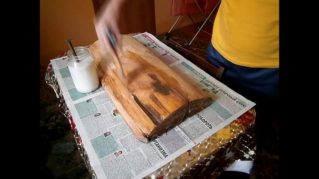 Выбор и подготовка древесины для резьбы по дереву