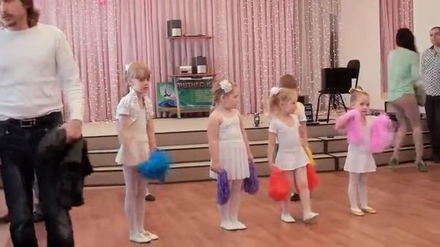 Детская группа от 3 до 6 лет