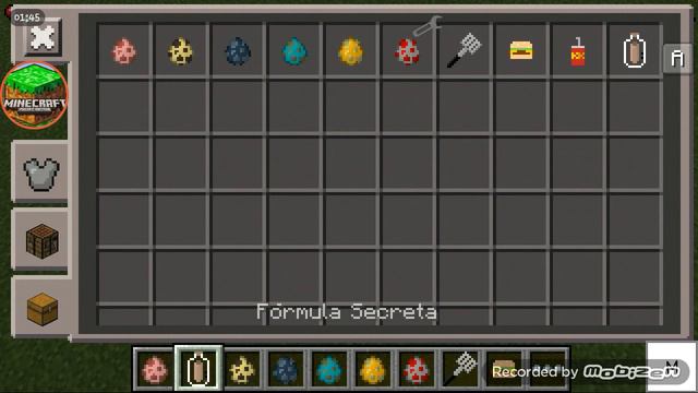 Sponge-Bob и его друзья в Minecrafe-PE 0.13.X
