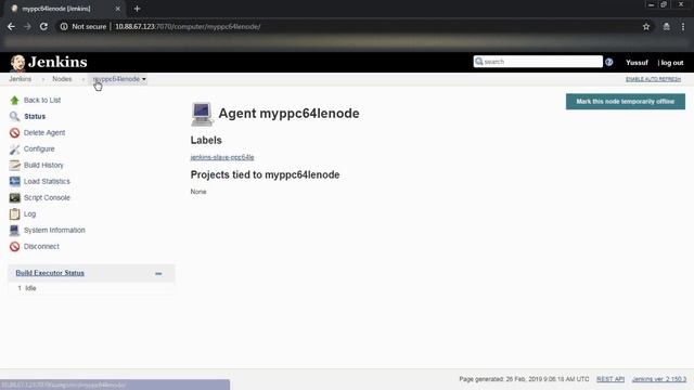 Create multi-arch Jenkins builds