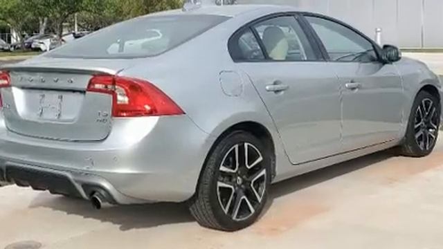 2018 Volvo S60 T5 Dynamic in Dulles, VA 20166