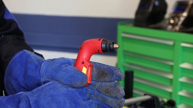 MMWP125I 120V Inverter Plasma Cutter