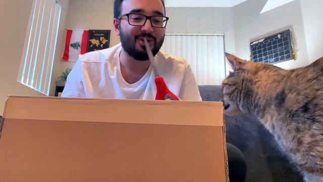 I Switched to the MacBook Pro 13-inch w/Touch Bar |Student Unboxing|