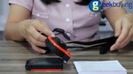 Casio EX-FR10 2.0inch LCD 14MP Separable Action Camera Unboxing