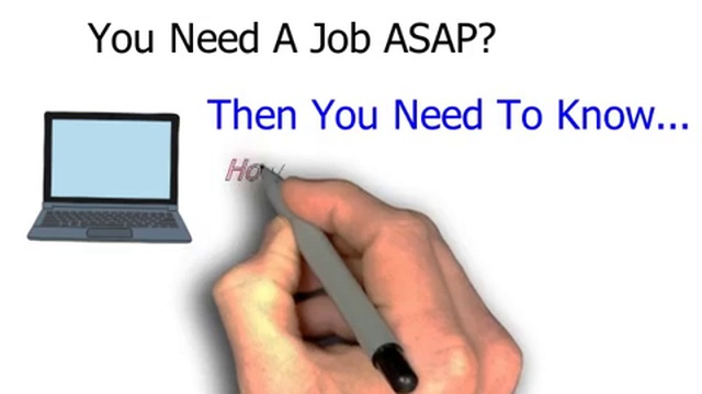 I Need A Job ASAP...WATCH THIS - I Need A Job Now  Job Wanted ASAP