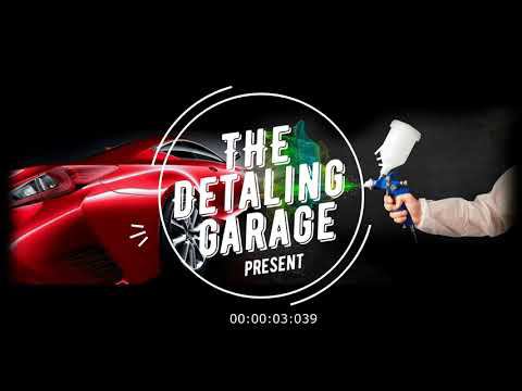 DETALING GARAGE