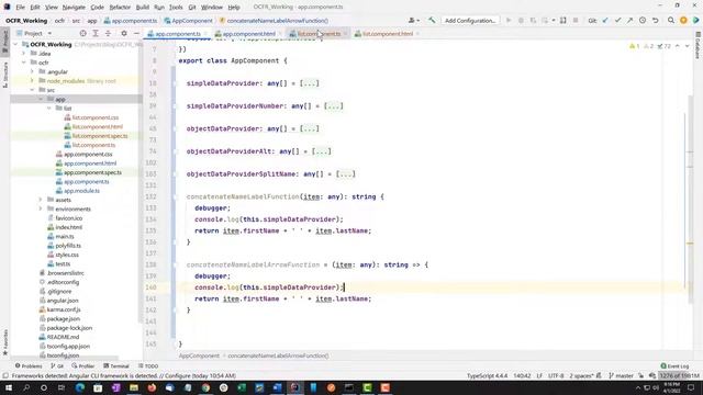 Optimizing Angular Components For Reuse: Arrow Functions vs Regular Functions -- Part 6