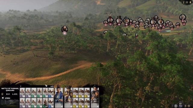 จัดกระบวนทัพเฉือนกลยุทธ Total War: THREE KINGDOMS ออนไลน์ ไทย