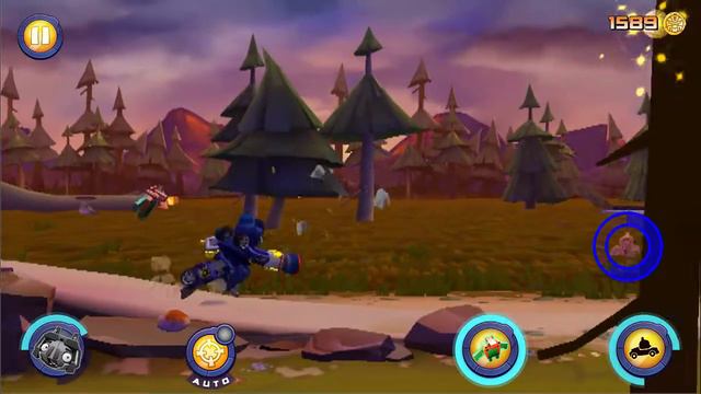 Angry Birds Transformers Android Walkthrough - Gameplay Part 6
