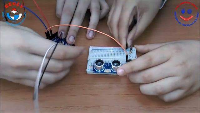 Arduino İle Park Sensörü Yapımı