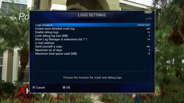 Enigma 2 Alpha version on WeTek Play