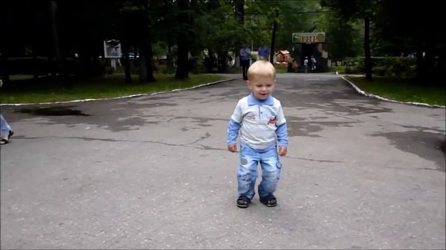 День Защиты детей В Ульяновске