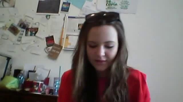 Видео с веб-камеры пользователя NastyaStasy от 29 Февраль 2012 г. 15:44 (PST)