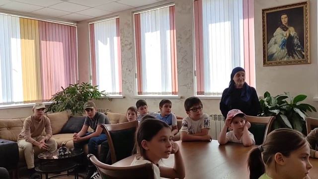 экскурсия в ТЮЗе