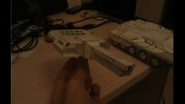 Поделки Танки Онлайн: Викинго - Гром м3\м3