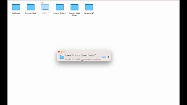 Use an External Hard Drive to Seamlessly Play Diablo 4 on MacBook and ASUS ROG Ally