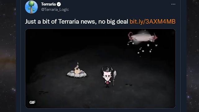So Terraria is getting another final update....